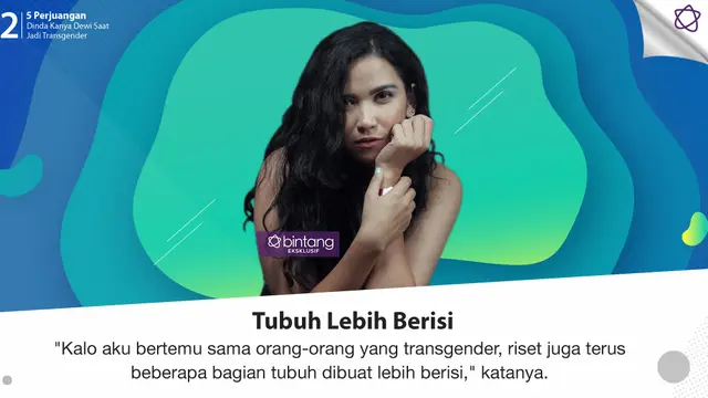 [Bintang] Dinda Kanya Dewi