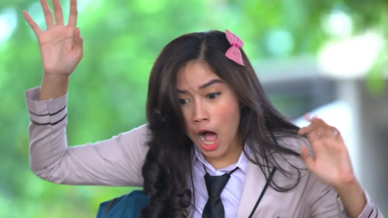 Kisah Cinta Anak Tiri
