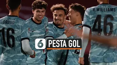 pesta gol