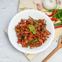 Ilustrasi orek tempe/copyrightshutterstock/Aris Setya