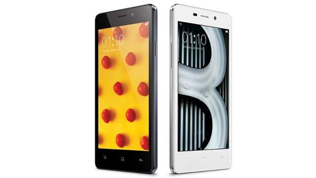 harga oppo joy 3