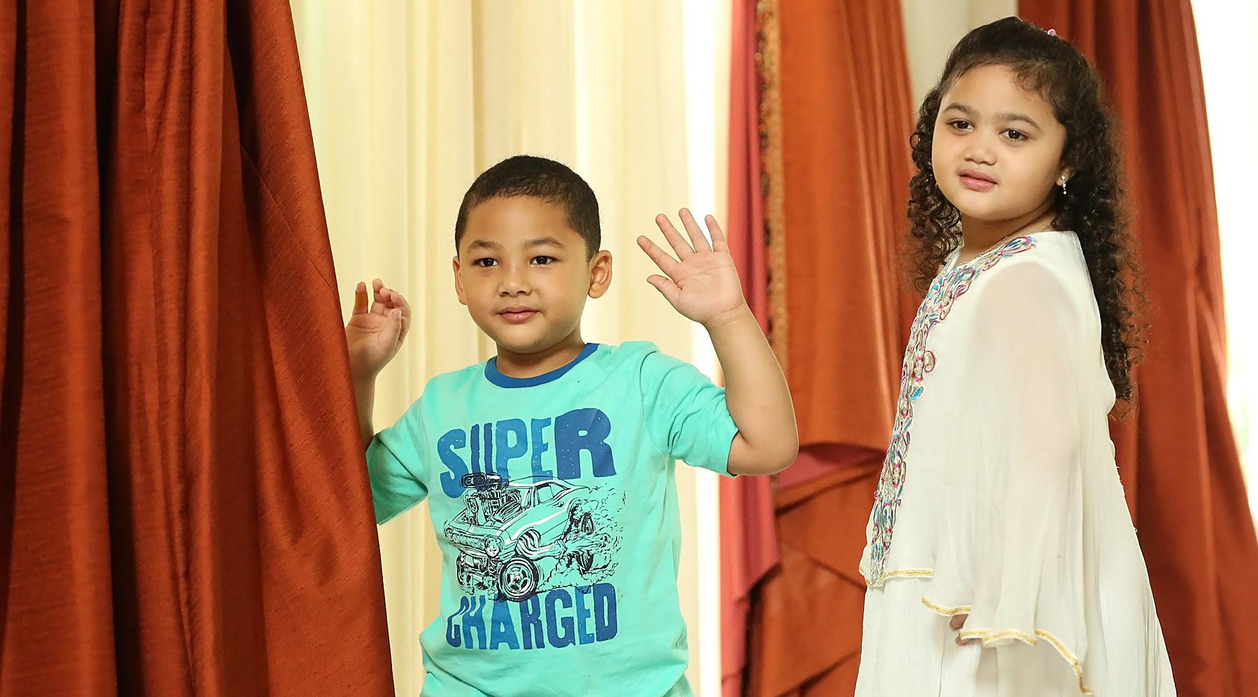 Rahasia di Balik Nama Baru Anak Krisdayanti News & Entertainment