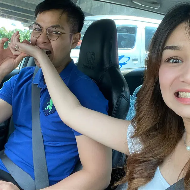 7 Potret Icha Nabilah dengan Kekasih Baru yang Menuai Sorotan