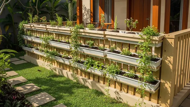 Model Pagar Rendah untuk Rumah Mungil Biar Tampak Lega