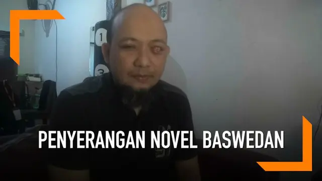 Sudah 2 tahun kasus penyerangan penyidik KPK Novel Baswedan belum juga terungkap. Novel Naswedan masih terus mempertanyakan nasib kasusnya. Penyidik senior KPK ini minta Pemerintah membentuk tim gabungan pencari fakta (TGPF) dalam kasus penyerangan t...