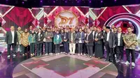 Lakukan Studi Banding ke Indosiar, Mahasiswa UNTAG Semarang Bahas Hukum Media di Era Digital