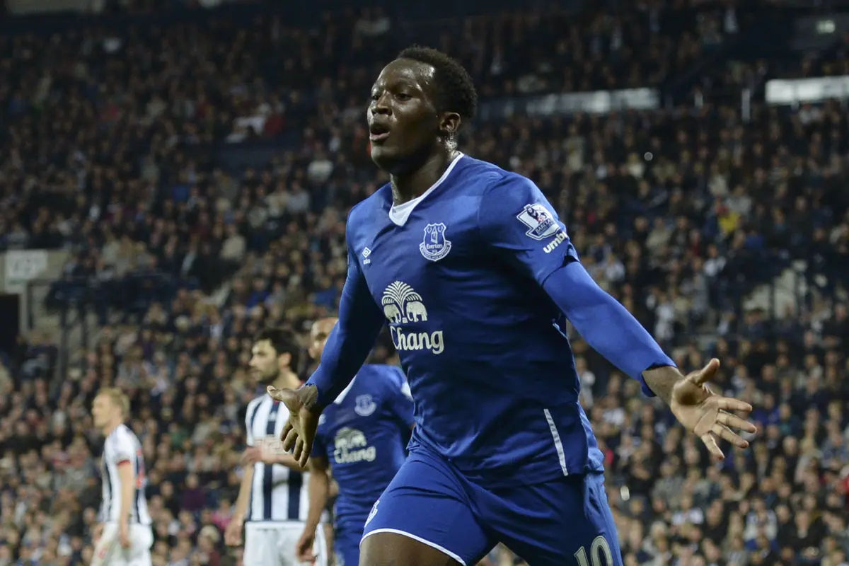 Romelu Lukaku