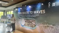Dari Bintan ke Bali, Seven Clean Seas Kumpulkan 8 Juta Kg Plastik dari Laut