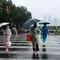 Typhoon Dolphin Ganggu Liburan di China, 900 Lebih Penerbangan Dibatalkan