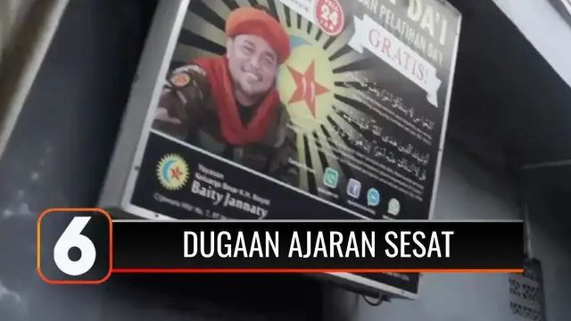 MUI Jawa Barat menduga Yayasan Baity Jannaty di Kota Bandung, menyebarluaskan ajaran yang menyimpang. Selain sering melakukan ritual pada tengah malam, yayasan tersebut juga mematok infak kepada jemaahnya sampai ratusan juta rupiah.