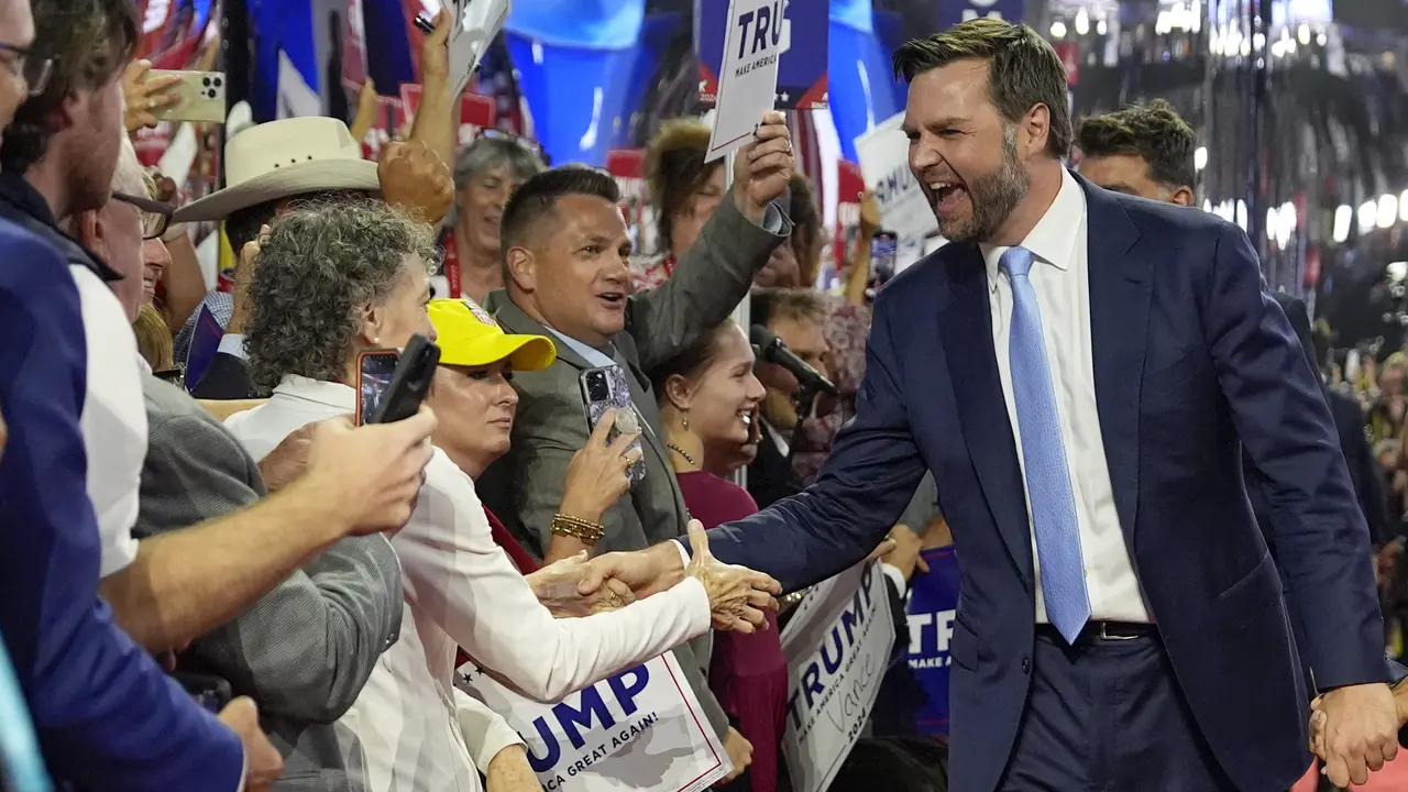 JD Vance
