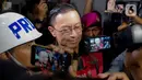Berdasarkan perhitungan, kerugian negara dalam kasus tersebut mencapai Rp400 miliar. (Liputan6.com/Herman Zakharia)