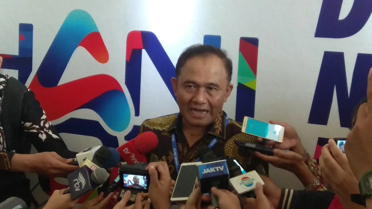 Kepala BNN Komjen Heru Winarko. (Merdeka.com)