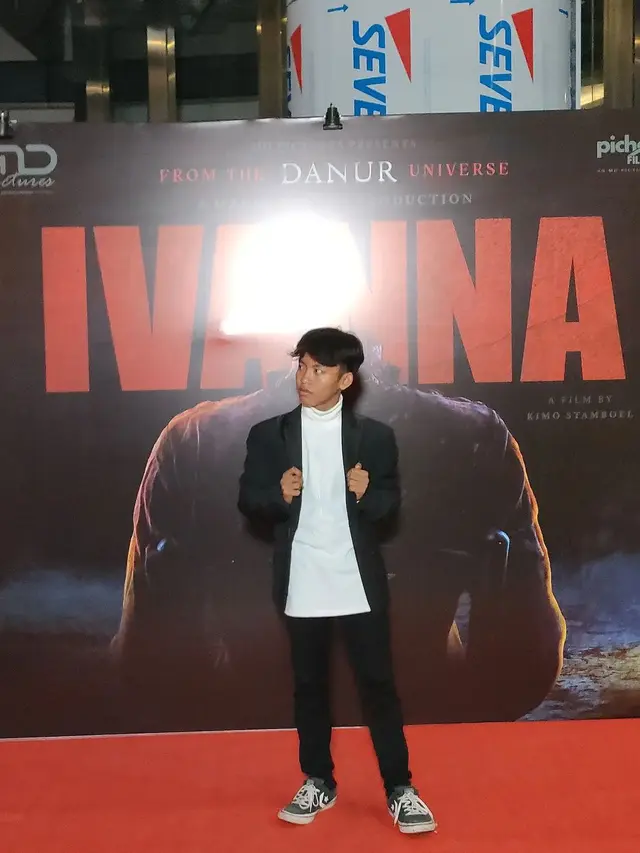 Roy ABG Citayam yang tengah viral usai tolak beasiswa Sandiaga Uno (Foto: Instagram roy_tampan19)