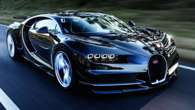 Bugatti Chiron