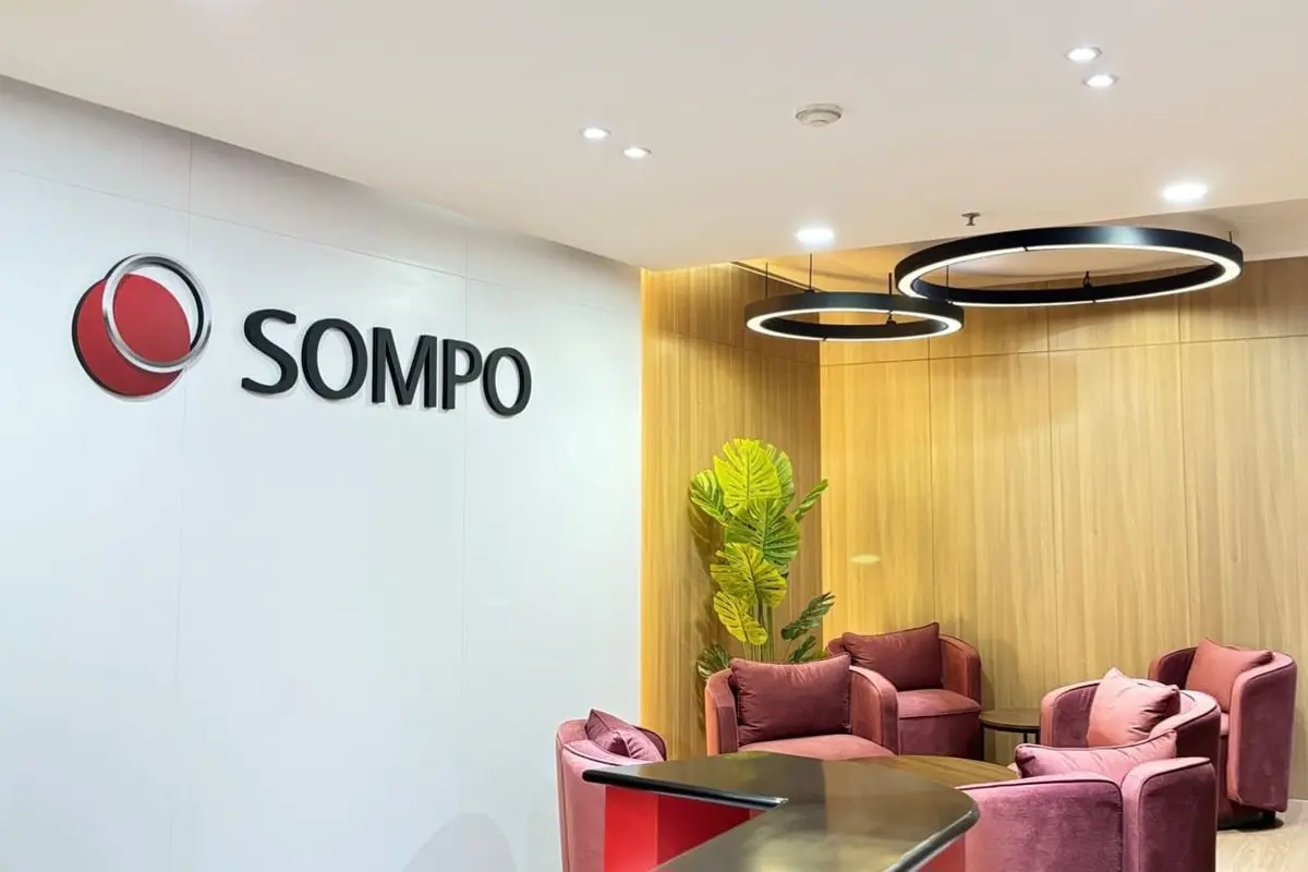 PT Sompo Insurance Indonesia (Dok Sompo Indonesia)