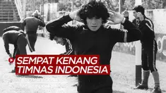 Berita video, Diego Maradona sempat mengenang pertandingan melawan Timnas Indonesia di Piala Dunia U-20