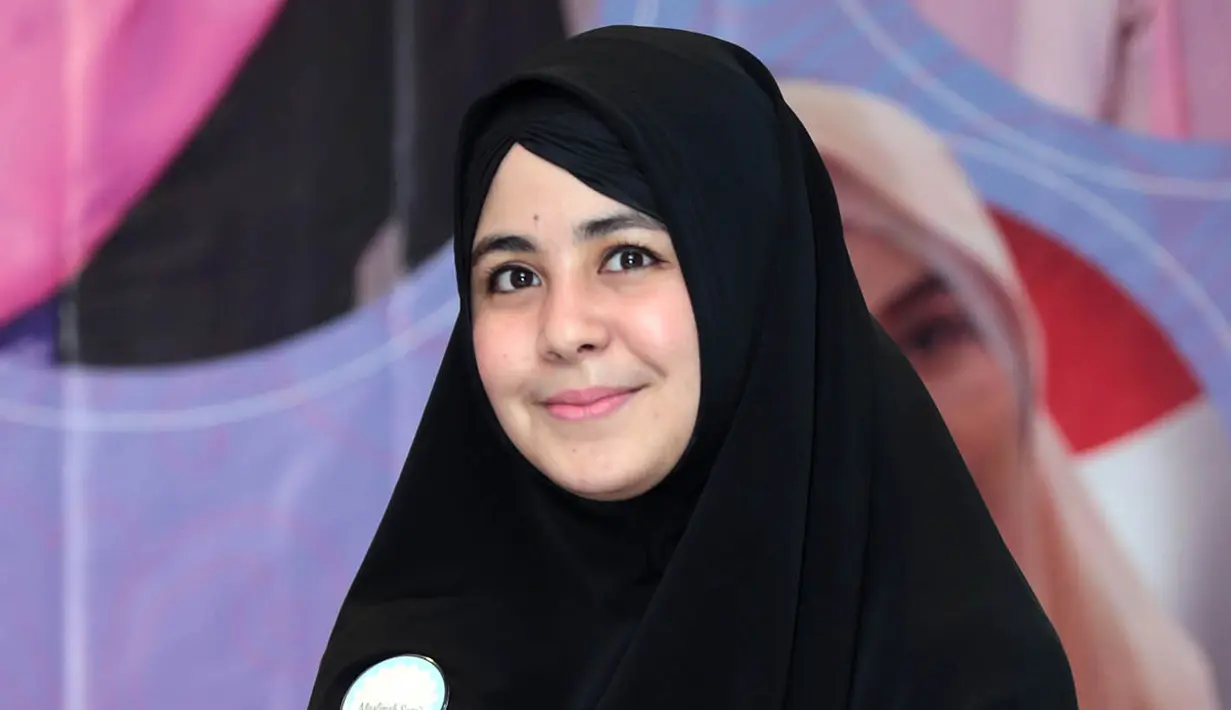 Risty Tagor. (Adrian Putra/Fimela.com)