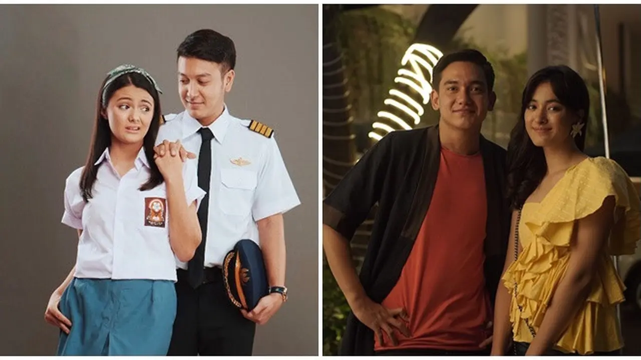 Terpaut Usia Jauh, 6 Pasangan di Film Indonesia Ini Sukses Memikat Hati Penonton
