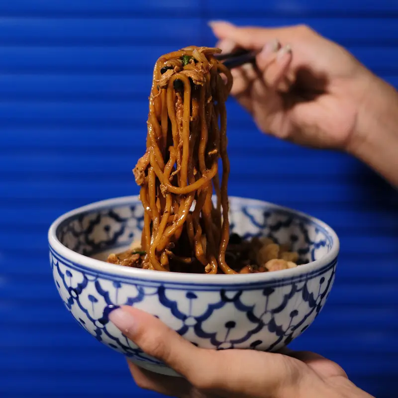 Bakmi Goreng Seafood