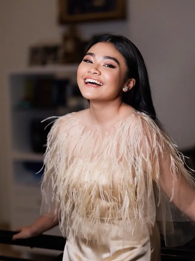 Azzahra Banilia. (Foto: Instagram @azzahrabnl)