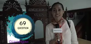 Kenali Putri Ayudya dengan 69 pertanyaan.