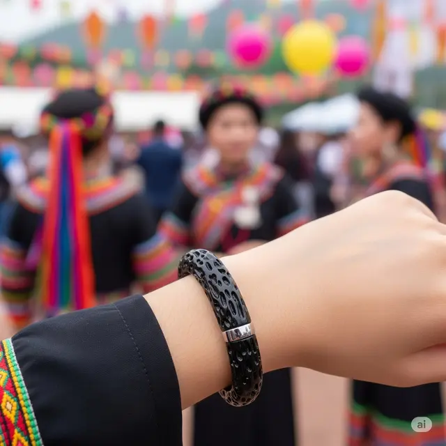Model Gelang Akar Bahar. Foto: Gemini