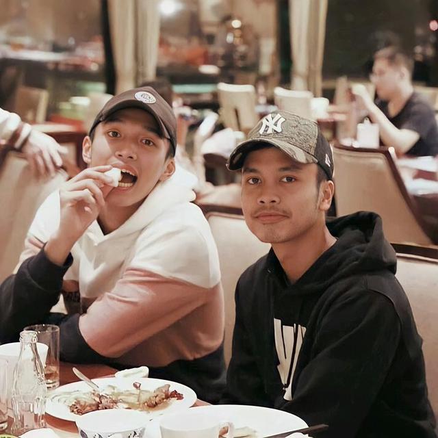 6 Potret Persahabatan Anthony Ginting dan Jonatan Christie, Tunggal Putra Andalan Indonesia