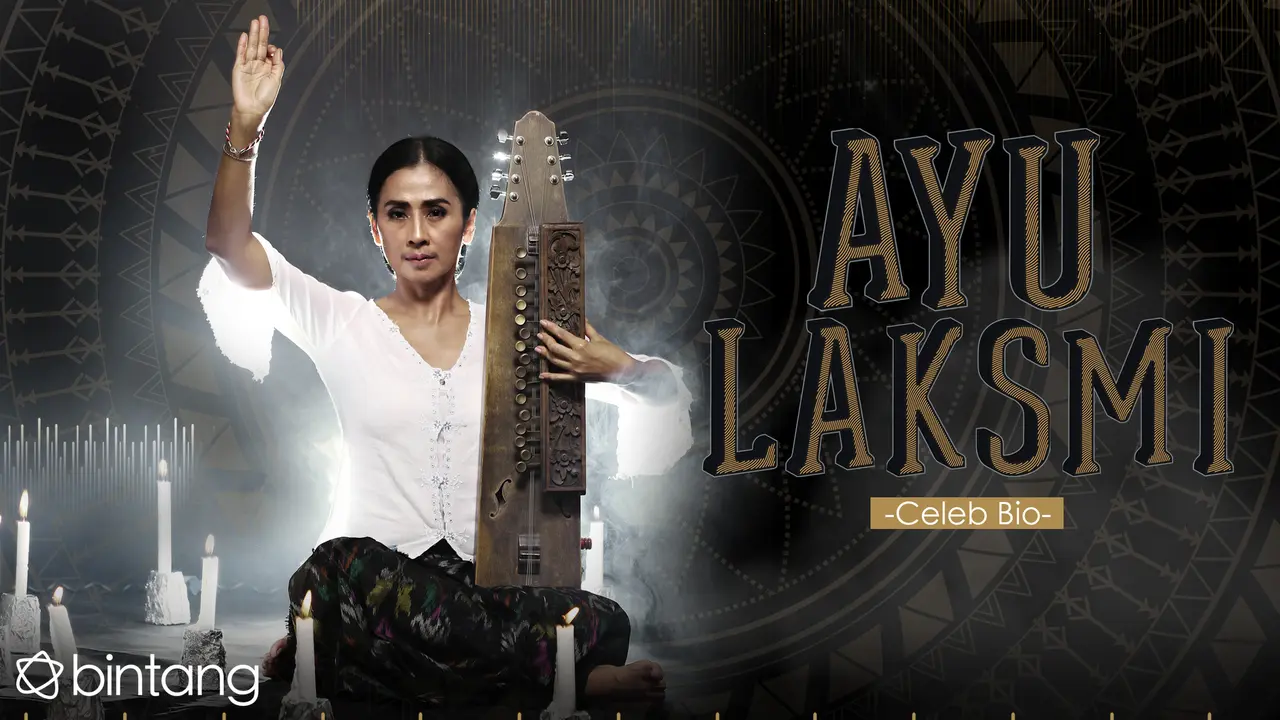[Bintang] HL Celeb Bio Ayu Laksmi