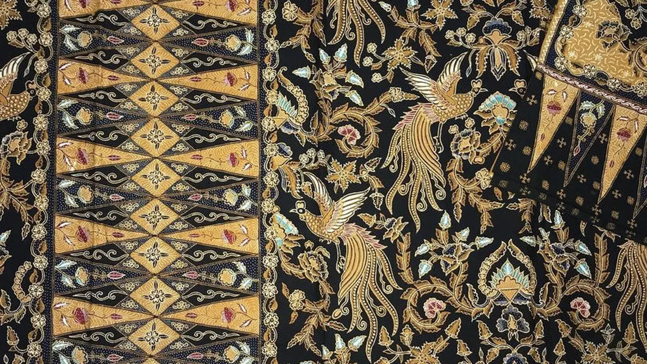 Batik/dok.DeKa Batik and Art