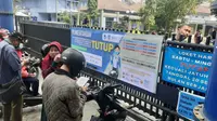 14 Karyawan Terpapar Covid-19, Kantor Pusat PDAM Kota Bogor Ditutup 3 Hari