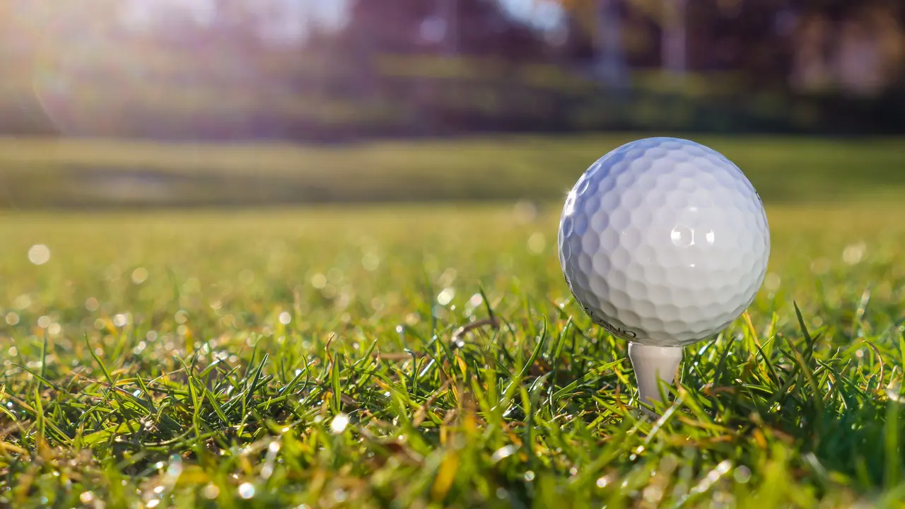 Ilustrasi Golf