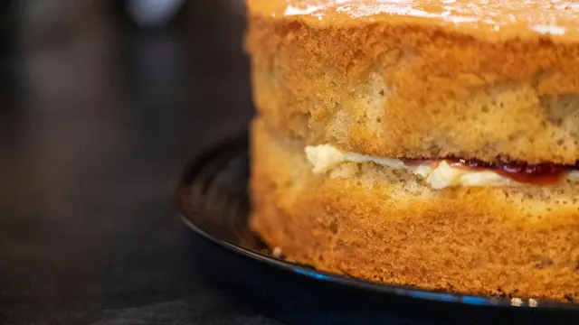 Perbedaan Chiffon, Sponge, dan Genoise Cake Yang Perlu Kamu Ketahui (photo by unsplash.com)