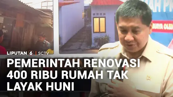 Bedah Rumah Warga Miskin
