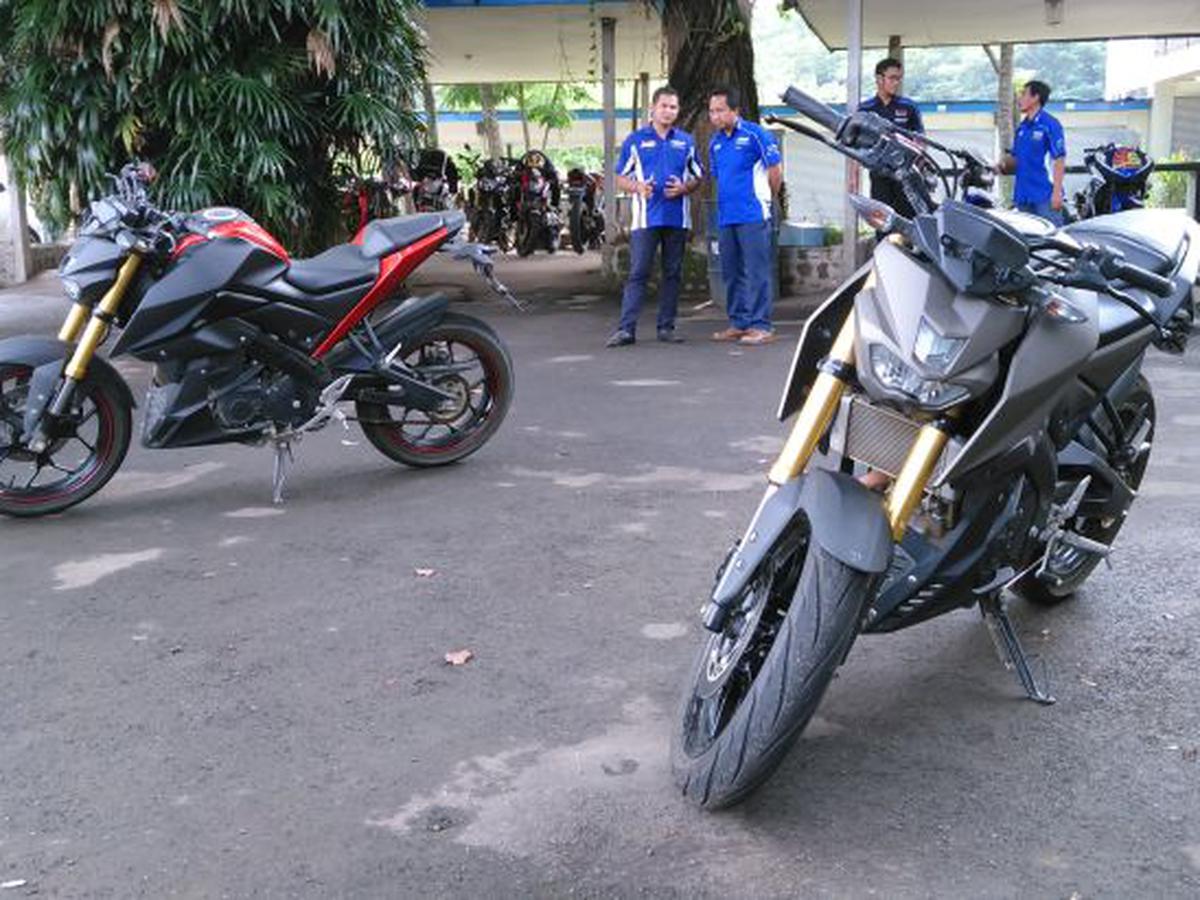 Apa Kelebihan Dan Kekurangan Suspensi Upside Down Otomotif Liputan6com