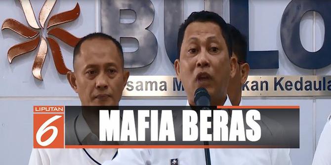 Jatah Beras Bantuan Pemerintah Berkurang, Budi Waseso Curiga Ada Mafia