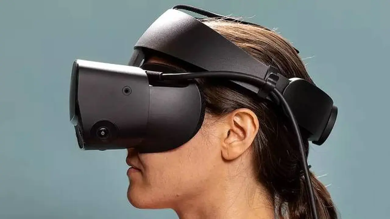 Oculus Rift S