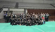 Kunjungan CdM SEA Games 2025 ke pelatnas Pencak Silat
