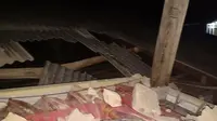 7 Rumah di Bogor Rusak Akibat Gempa Banten (Liputan6/Achmad Sudarno)