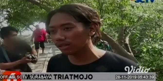 VIDEO: Aksi Tanam 5.000 Bibit Pohon di Hutan Mangrove Surabaya