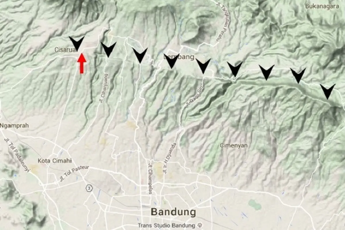 Sesar Lembang