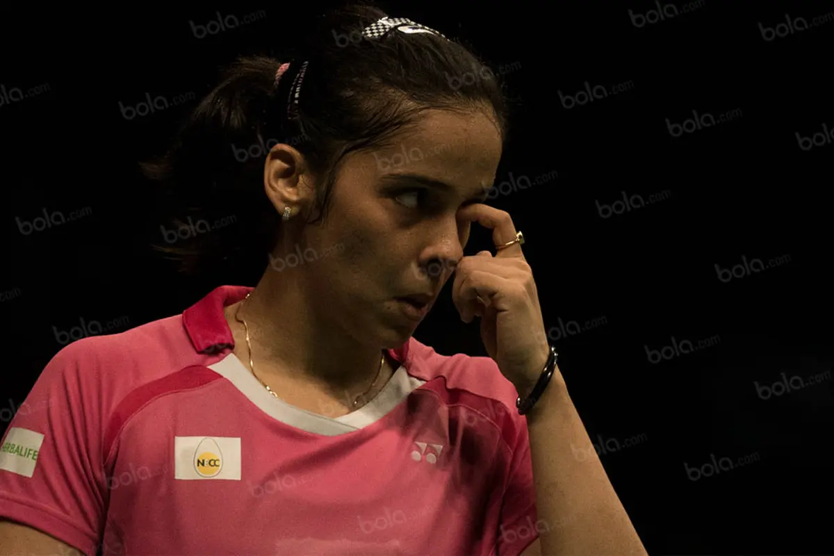 Saina Nehwal