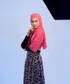 Indah Permatasari kini tengah sibuk dengan syuting film terbarunya yang berjudul 'Pesantren Impian'. (Nurwahyunan/Bintang.com)