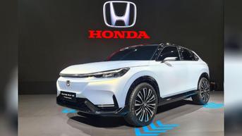 Honda SUV e:Prototype dan Honda Civic Type R Tampil di Thailand International Motor Expo 2022