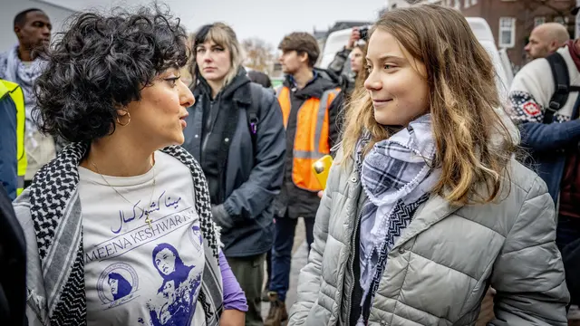 Greta Thunberg