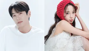 Kwak Si Yang dan Yoo Ji Ae Tulis Surat untuk Penggemar Usai Umumkan Pernikahan