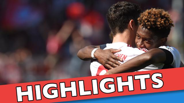 Ingolstadt vs Bayern Munchen 1-2: Kado Manis Perpisahan Guardiola