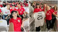 6 Potret Fitri Carlina Bareng Keluarga Nathan Tjoe-A-On dan Justin Hubner, Bikin Fans Iri