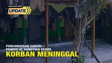 Kementerian Agama (Kemenag) Provinsi Jawa Timur mengungkapkan bahwa pondok pesantren tempat BM (14), santri yang menjadi korban penganiayaan rekannya tidak memiliki izin sebagai pondok pesantren.
