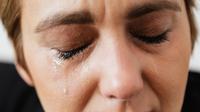 Ilustrasi perempuan menangis. (Dok. Karolina Grabowska/ Pexels/ Brigitta Bellion).
